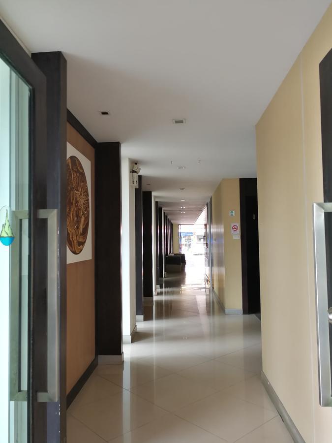 Panatara Hotel チュンポーン エクステリア 写真